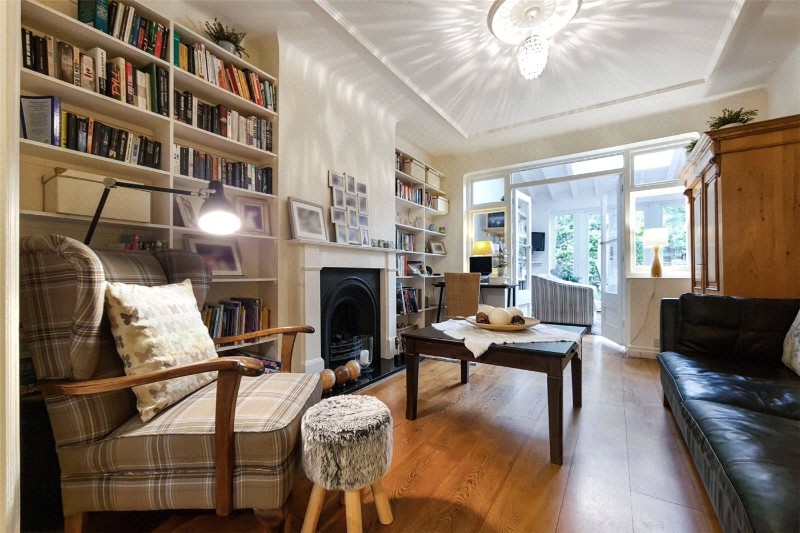 Park Road, Kingston upon Thames, KT2