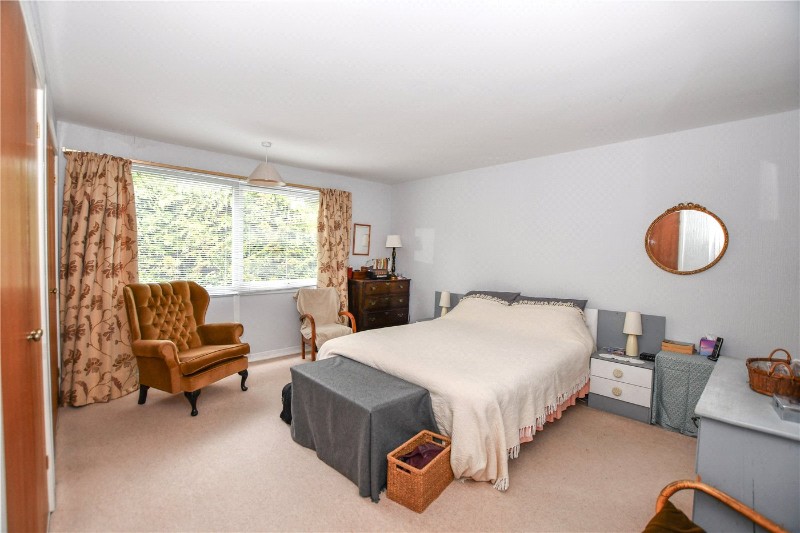 Barkhart Gardens, Wokingham, Berkshire, RG40