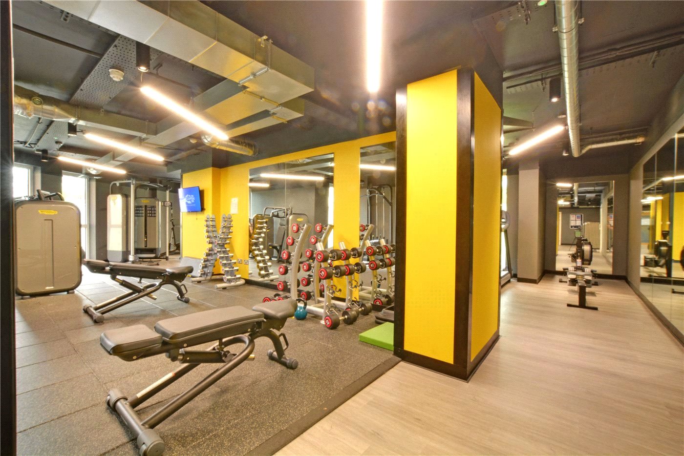 Gym