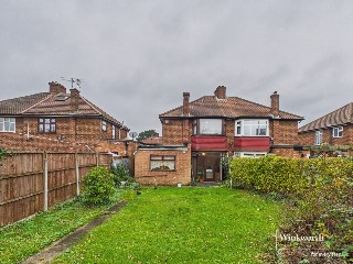 Coniston Gardens, Kingsbury, London, NW9