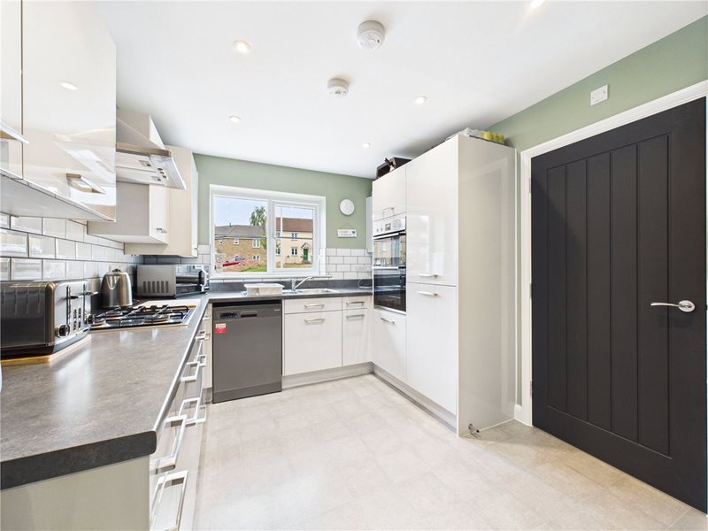 Bevin Square, Copplestone, Crediton, Devon, EX17