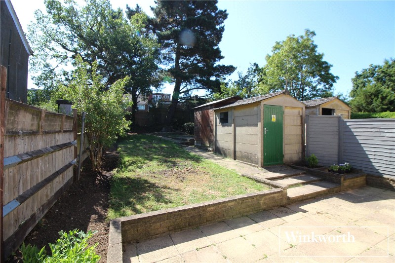 Milton Drive, Borehamwood, Hertfordshire, WD6