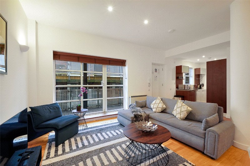 Grafton Yard, London, NW5