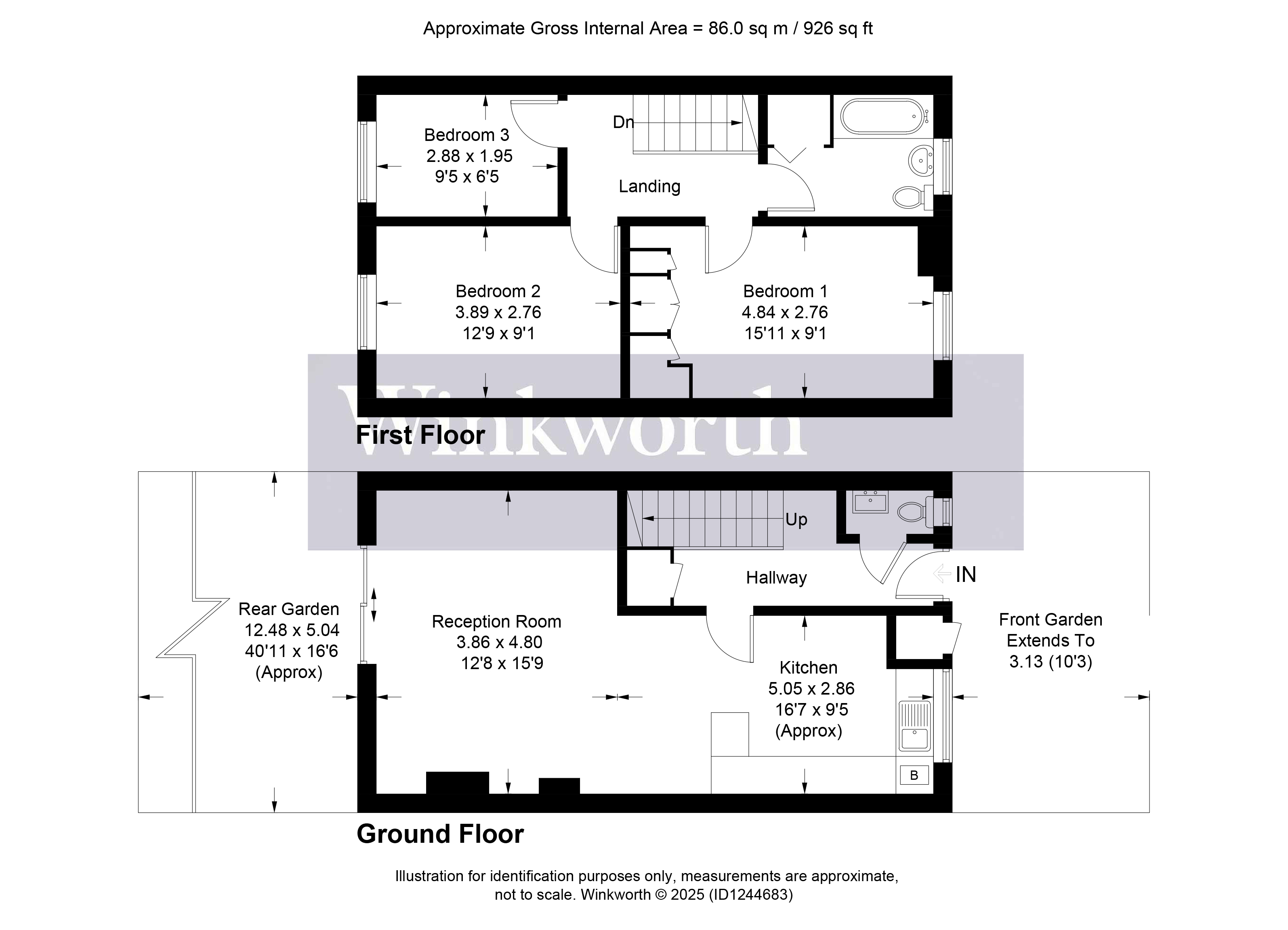Floorplan
