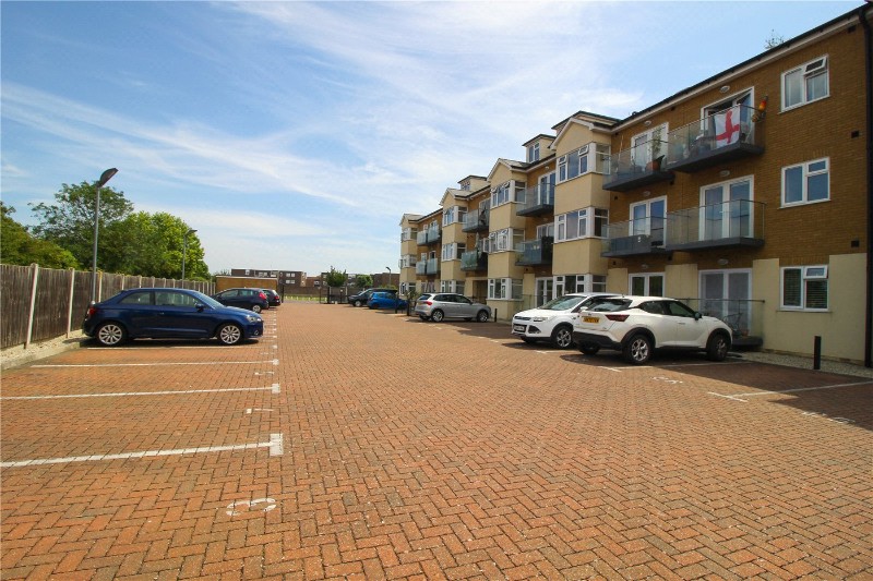 Eastern Esplanade, Canvey Island, Essex, SS8
