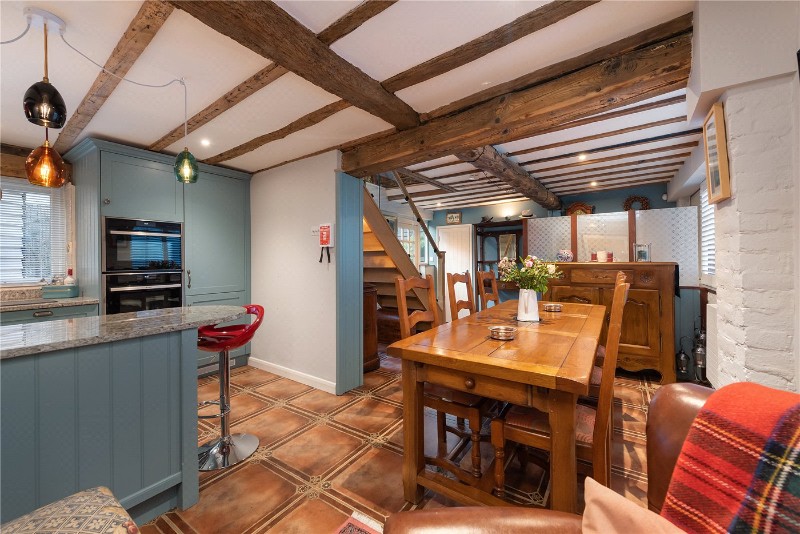 All Saints Lane, Canterbury, Kent, CT1