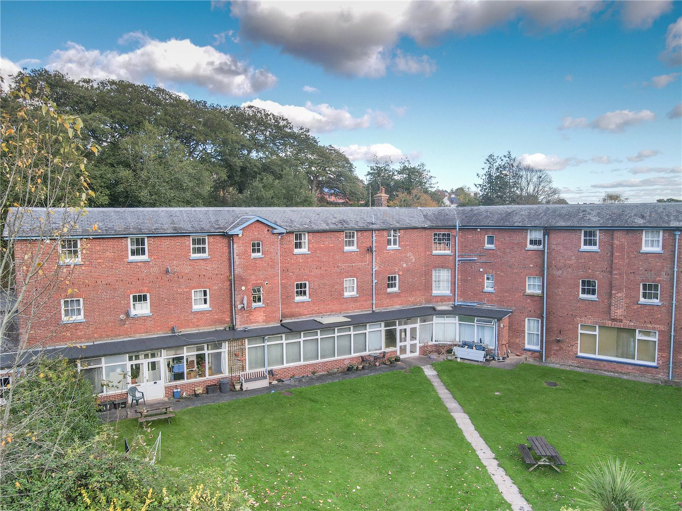 Western Road, Crediton, Devon, EX17