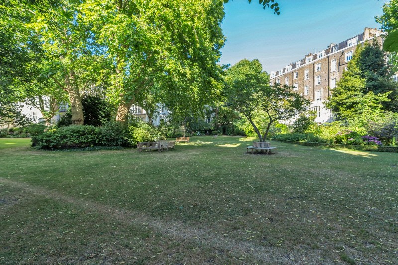 Randolph Crescent, London, W9