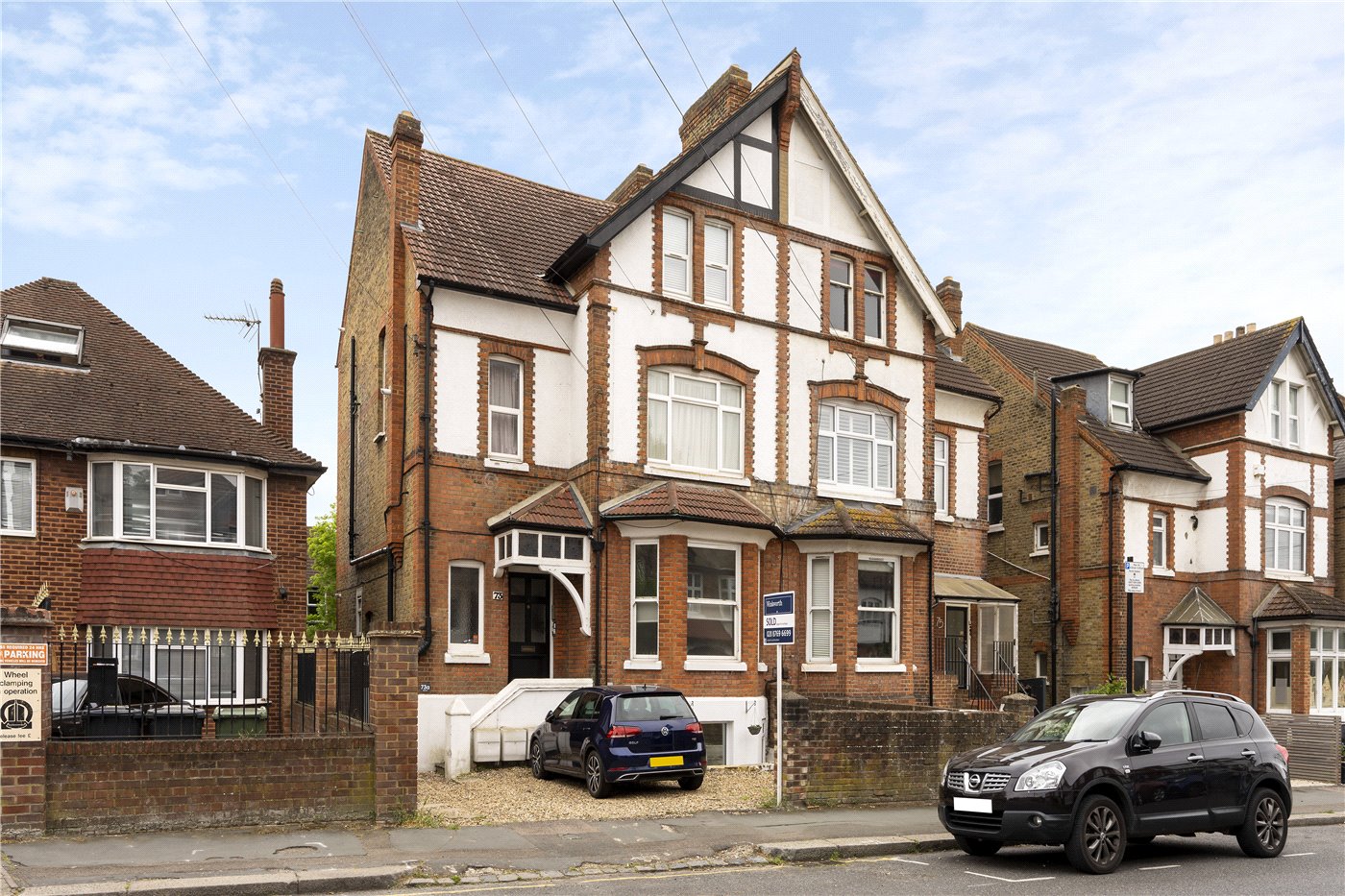 Exterior Front