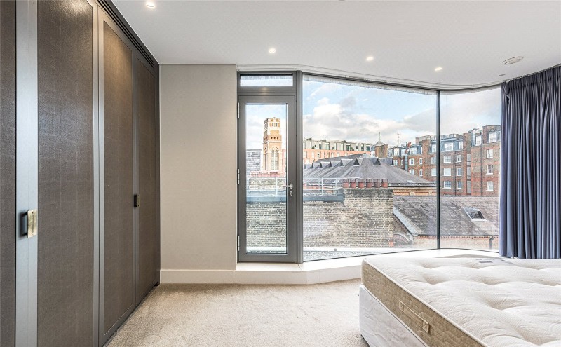 Wilfred Street, London, SW1E