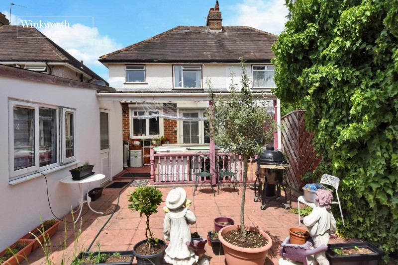 Abbotts Road, Cheam, Sutton, SM3