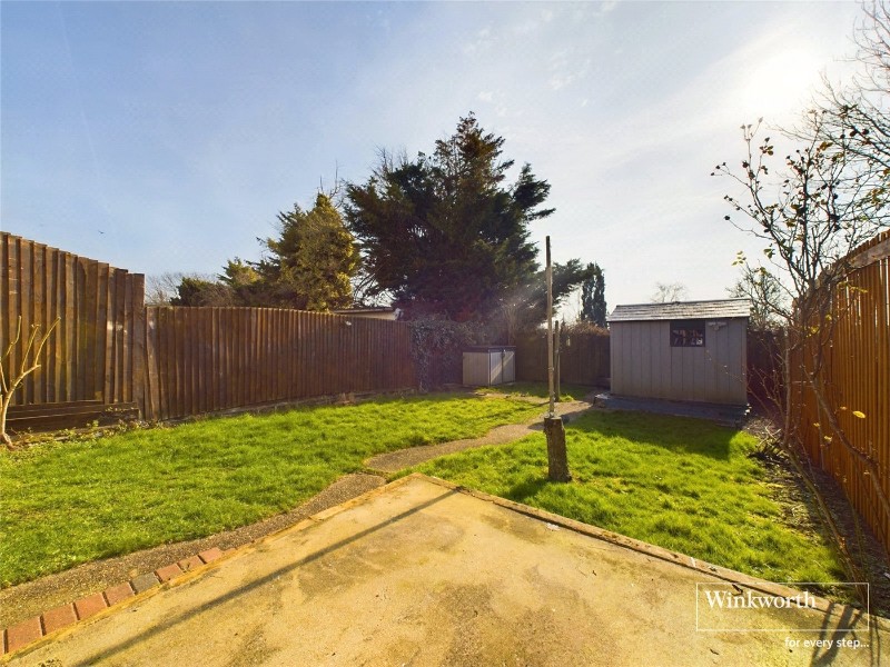 Burgess Avenue, Kingsbury, London, NW9