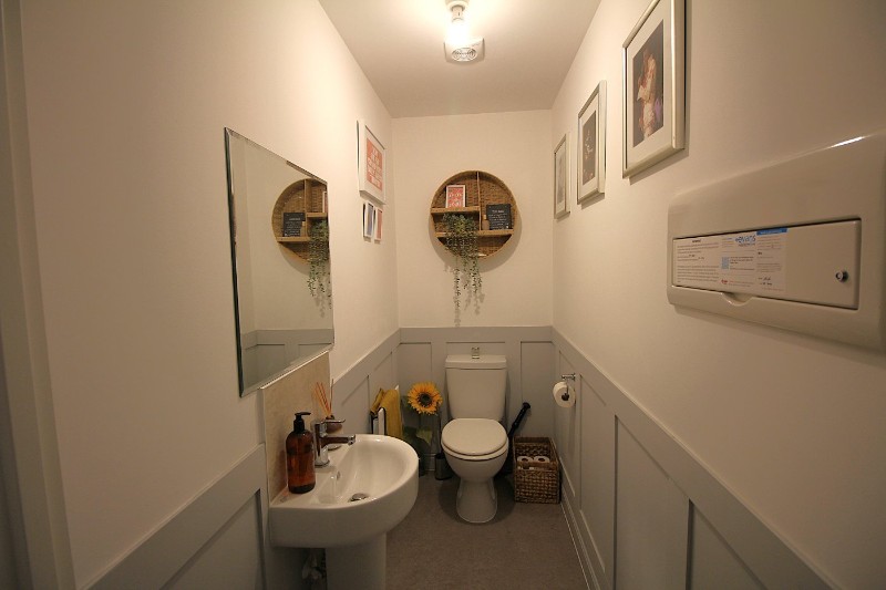 Burnet Drive, Cheltenham, Gloucestershire, GL53