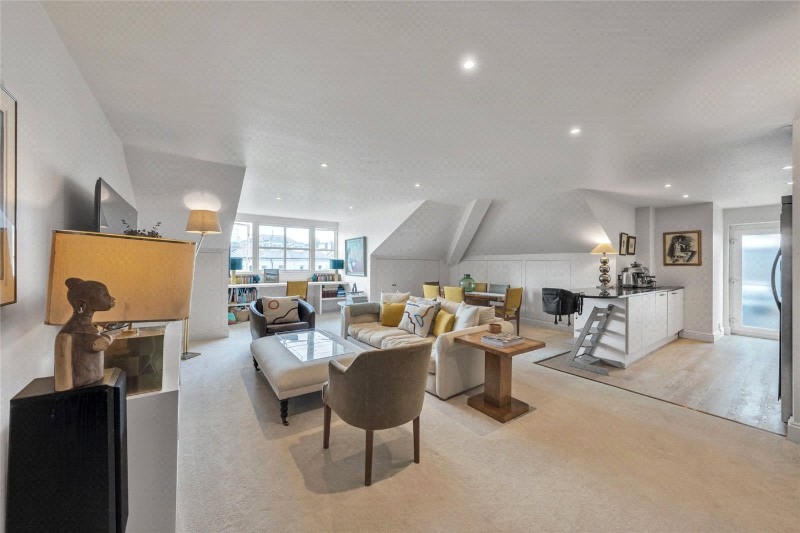 Ormonde Court, 10-16 Belsize Grove, London, NW3