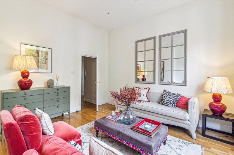 Sunderland Terrace, London, W2