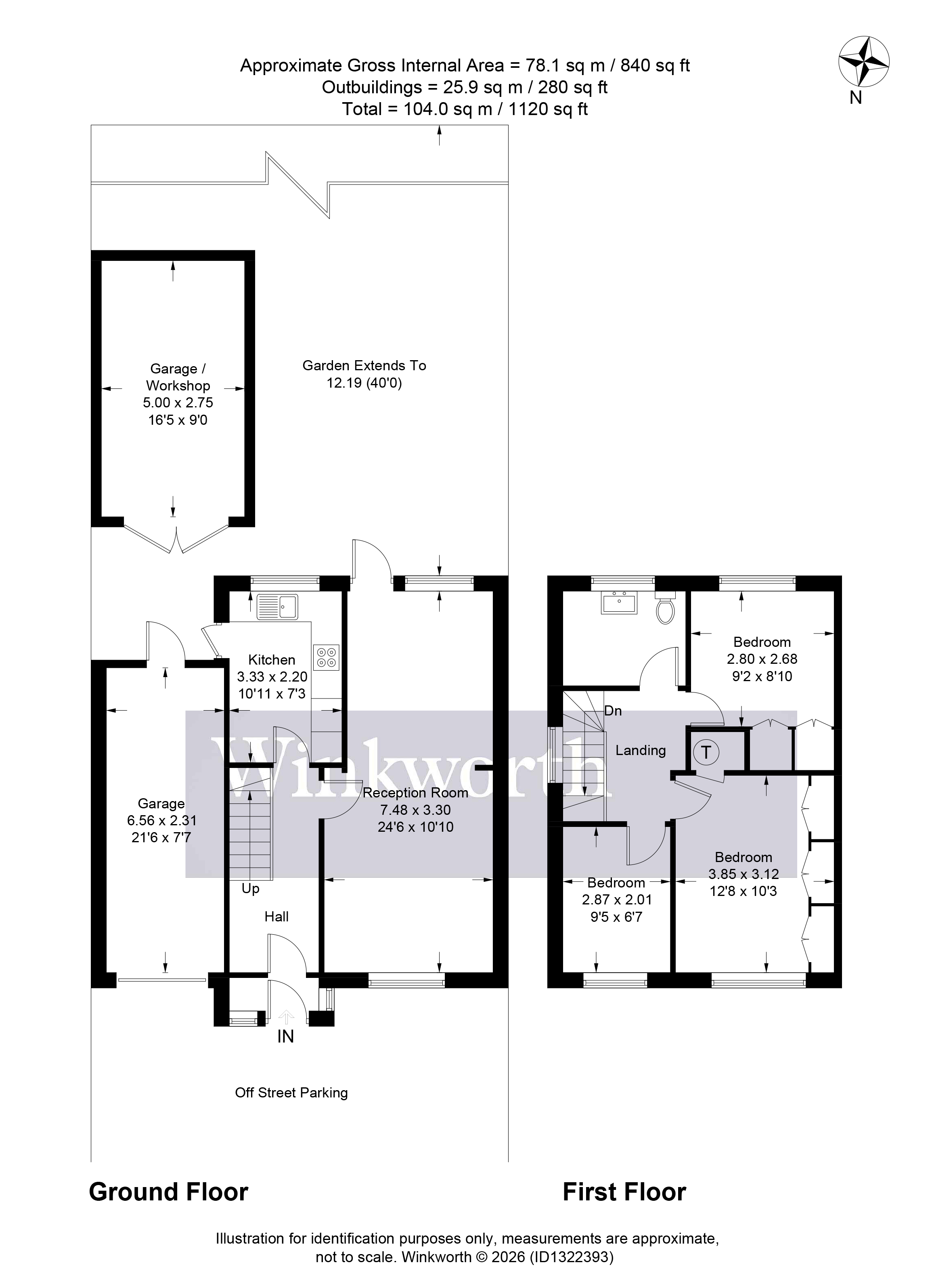 Floorplan