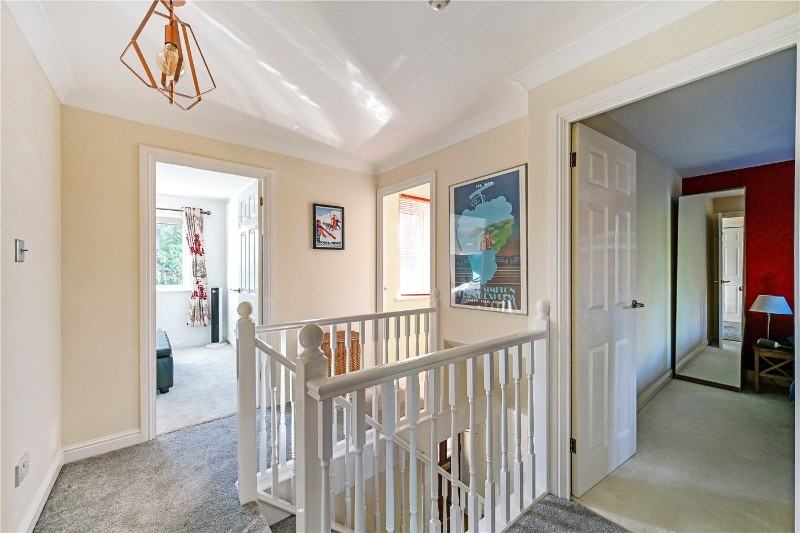 Monarch Way, Winchester, Hampshire, SO22