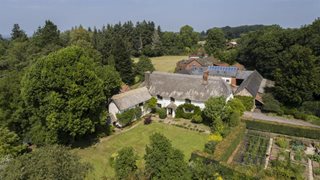 Wood Barton House and Land, Kentisbeare, Cullompton, Devon, Ex15