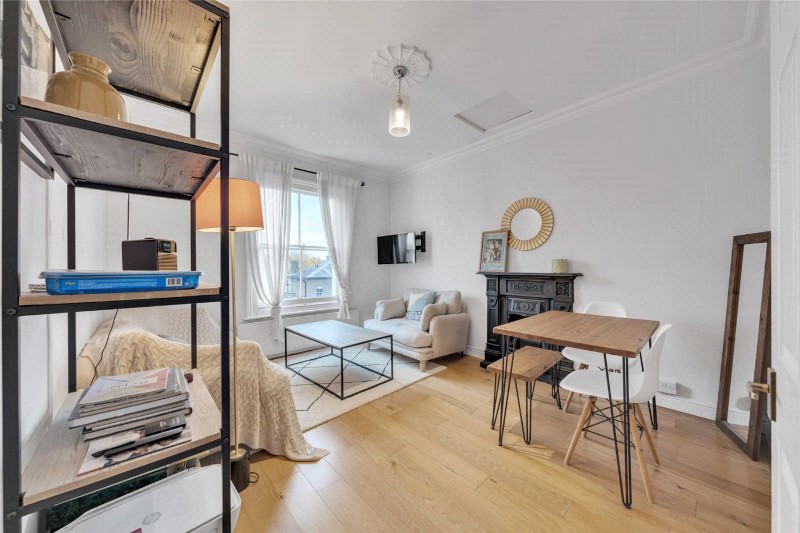 Belgrave Gardens, St John's Wood, London, NW8