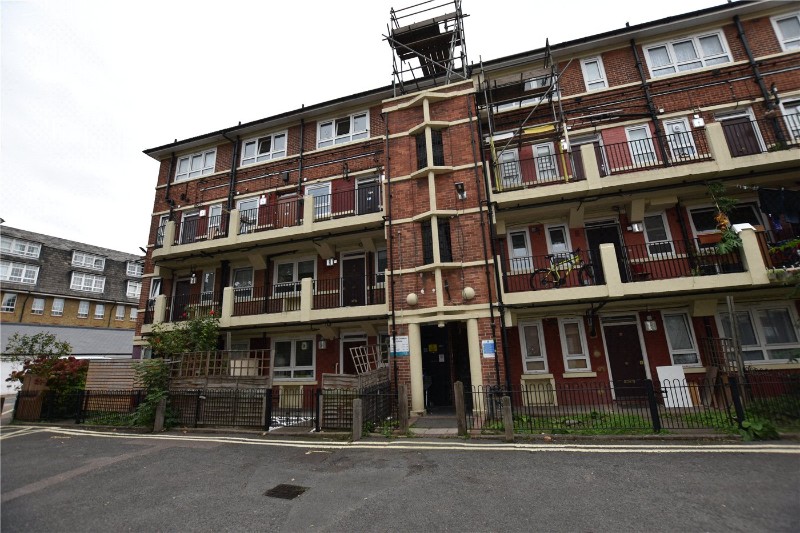 Adams Gardens Estate, London, SE16