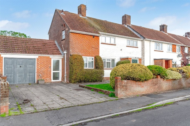 Churchill Close, Sturminster Marshall, Wimborne, Dorset, BH21