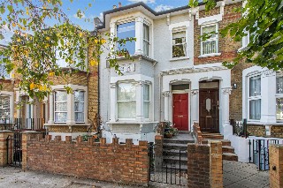Kyverdale Road, Stoke Newington, London, N16