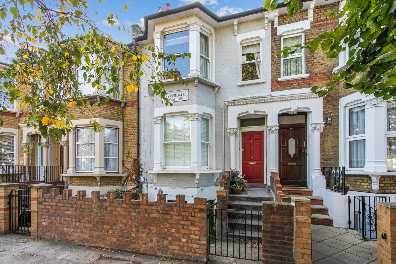 Kyverdale Road, Stoke Newington, London, N16