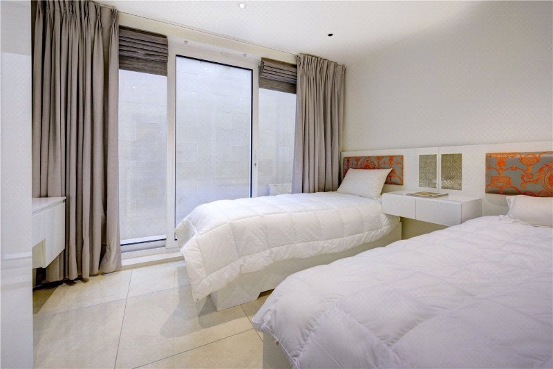 The Marlowes, St John&#39;s Wood, London, NW8