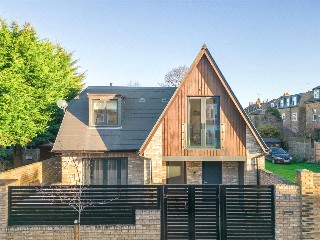 Rockland Road, London, SW15
