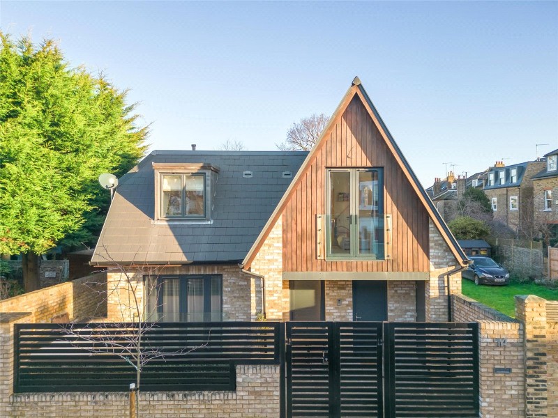 Rockland Road, London, SW15