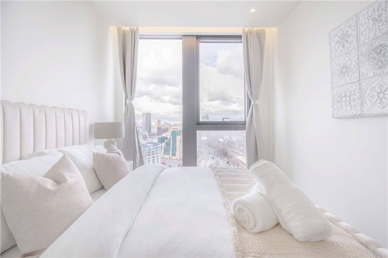 Damac Tower, 67 Bondway, London, SW8