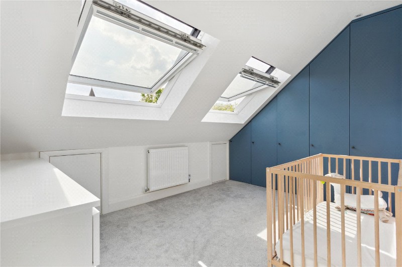 Hartwell Close, London, SW2