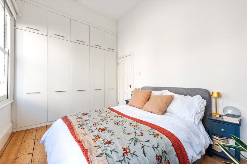 Gould Terrace, London, E8