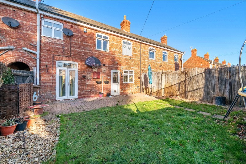 Manor Place, Sleaford, Lincolnshire, NG34
