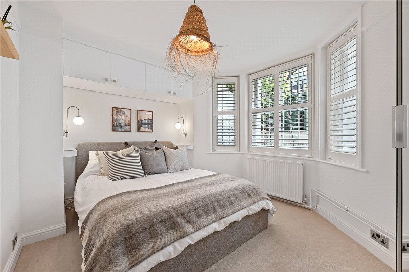 Westwick Gardens, Brook Green, London, W14