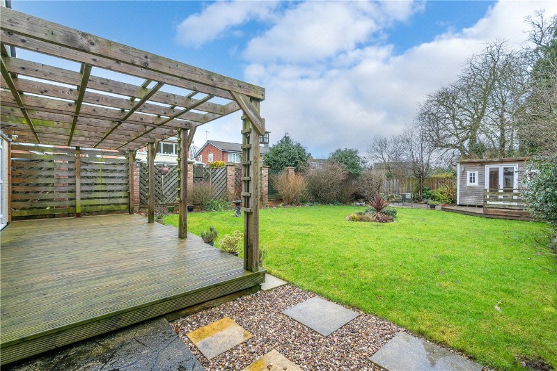 Ancaster Drive, Sleaford, Lincolnshire, NG34