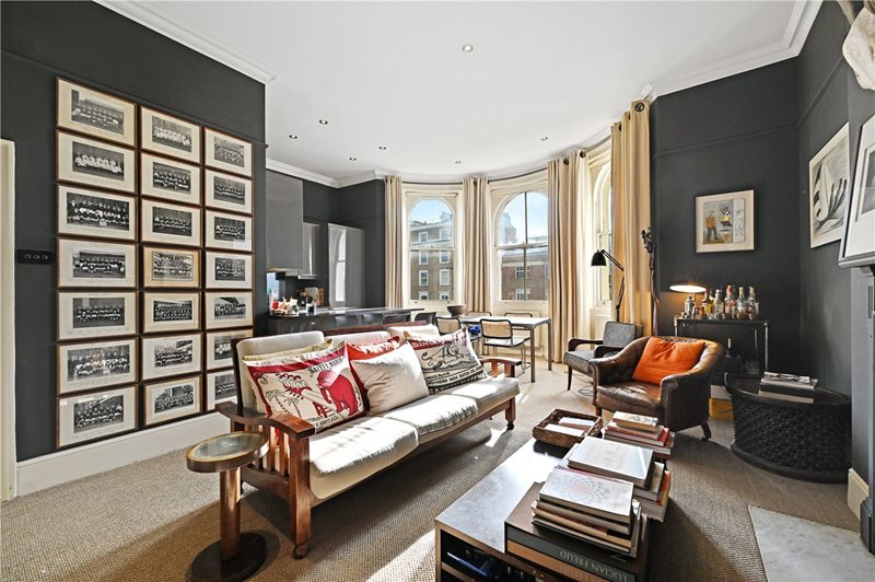 Ladbroke Grove, London, W11