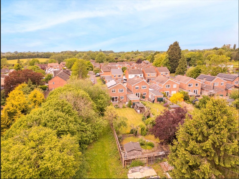 Antrobus Close, Hatton, Warwick, Warwickshire, CV35