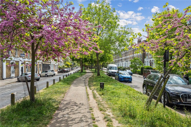 Petherton Road, London, N5