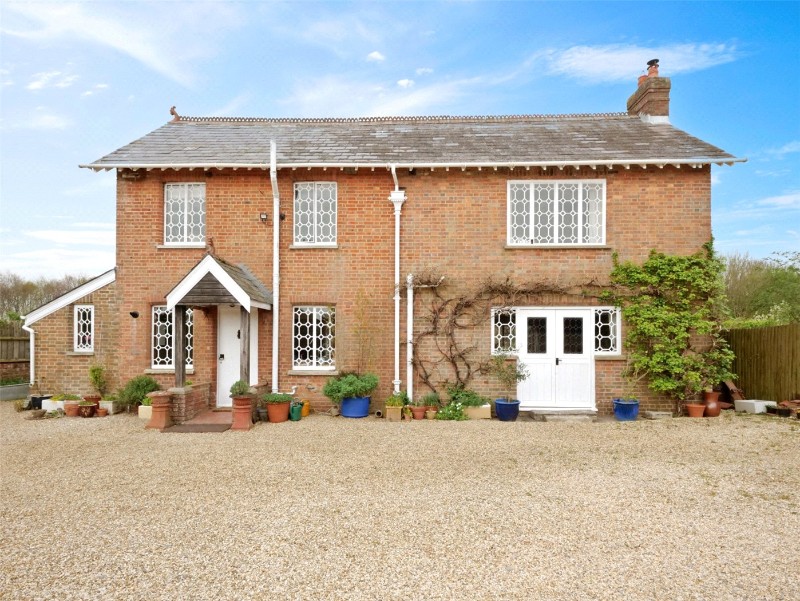 Cranborne Road, Horton, Wimborne, Dorset, BH21