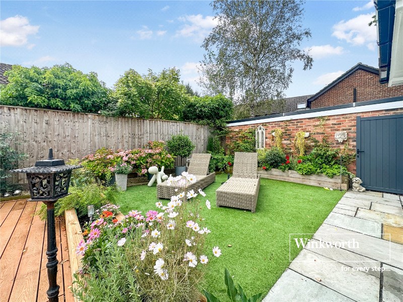 Woolsbridge Road, St. Leonards, Ringwood, Dorset, BH24