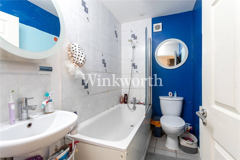 Carlingford Road, London, N15