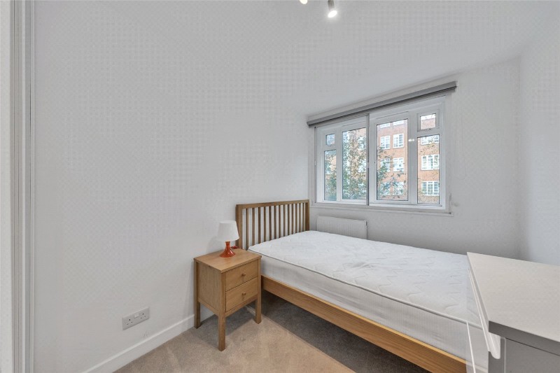 Eamont Court, Shannon Place, St John&#39;s Wood, London, NW8