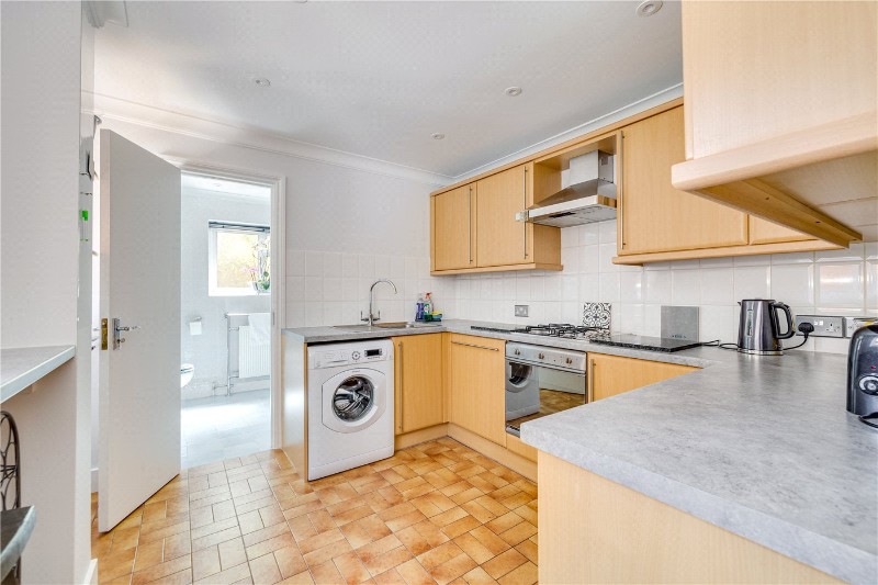 Chaldon Road, London, SW6