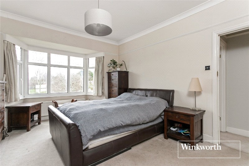 Claremont Park, Finchley, London, N3