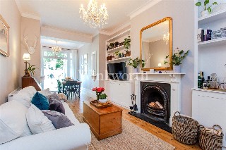 Old Park Road, London, N13
