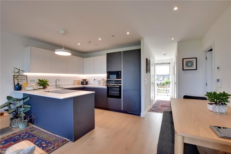 Wheatley House, Warman Walk, Greenwich, London, SE10