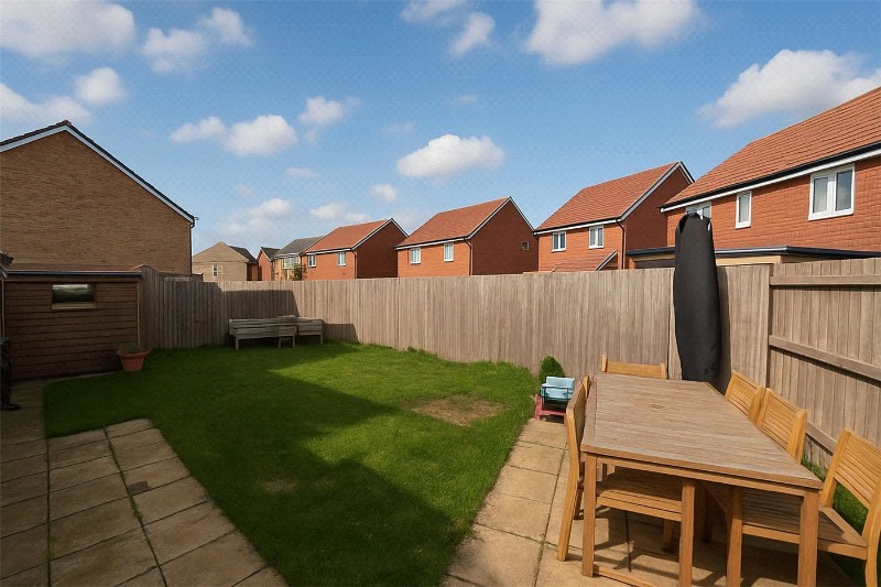Craigmore Close, Bourne, Lincolnshire, PE10