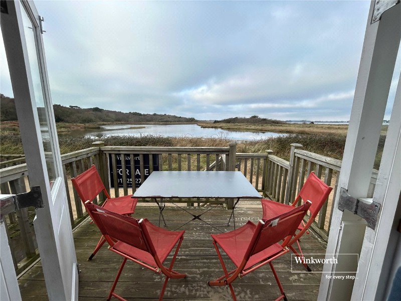 Mudeford Sandspit, Hengistbury Head, Dorset, BH6