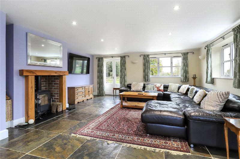 Mill Lane, Longparish, Andover, Hampshire, SP11